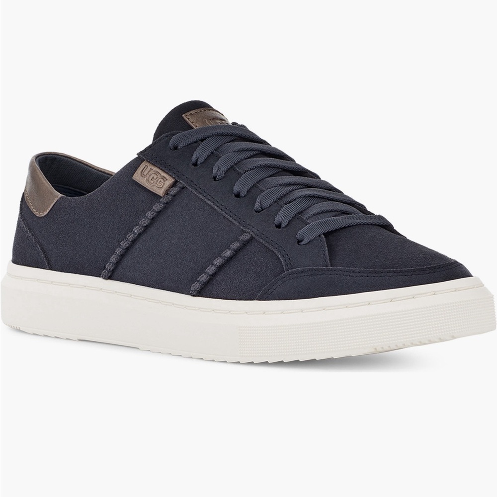 Navy blue Ugg sneakers for women